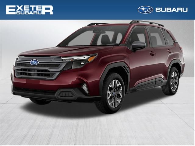 2026 Subaru Forester Premium's photo
