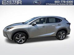 2021 LEXUS NX 300 300 Base SUV