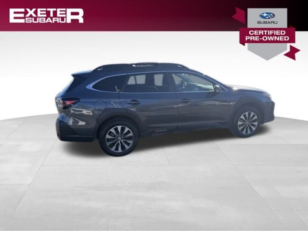 Used 2025 Subaru Outback Limited SUV