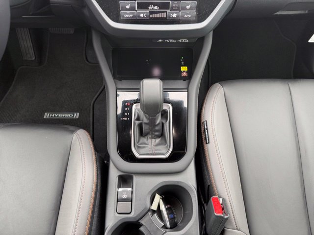 2025 Subaru Forester Sport - Photo 17