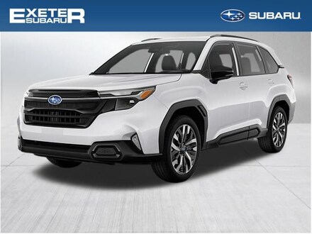 2026 Subaru Forester Touring SUV