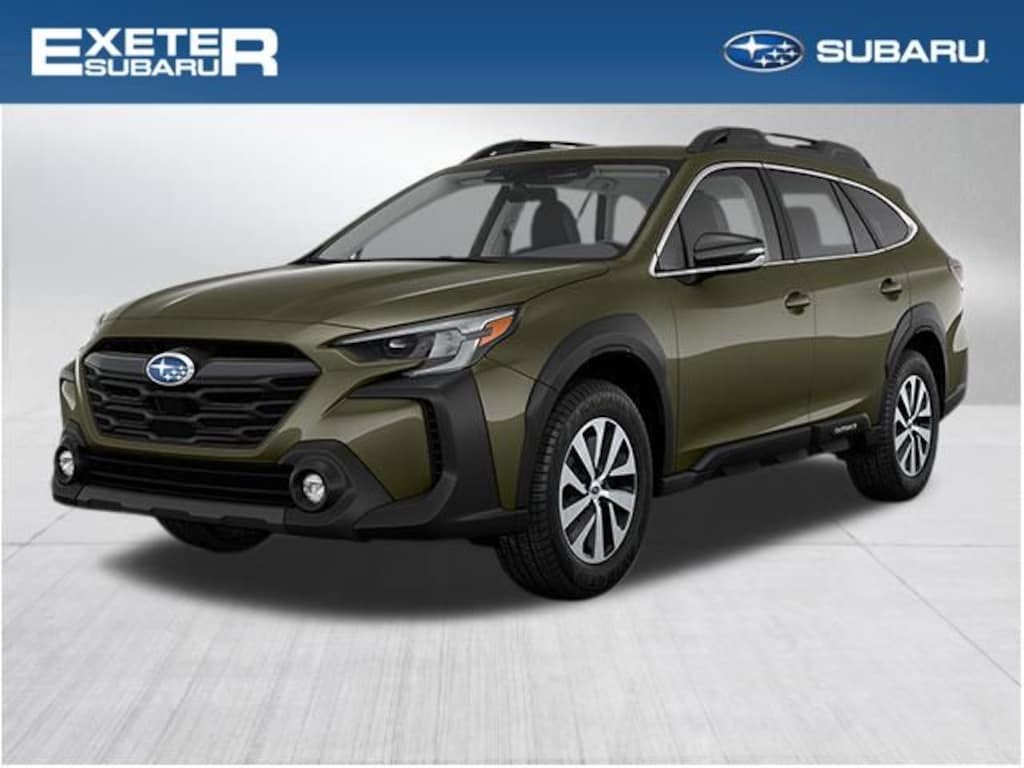 New 2025 Subaru Outback Premium SUV
