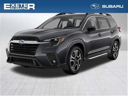 2026 Subaru Ascent Limited 7-Passenger SUV