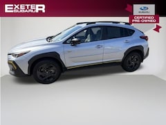 Used 2024 Subaru Crosstrek Sport SUV in Stratham, NH