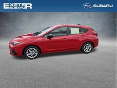 2024 Subaru Impreza Base Hatchback