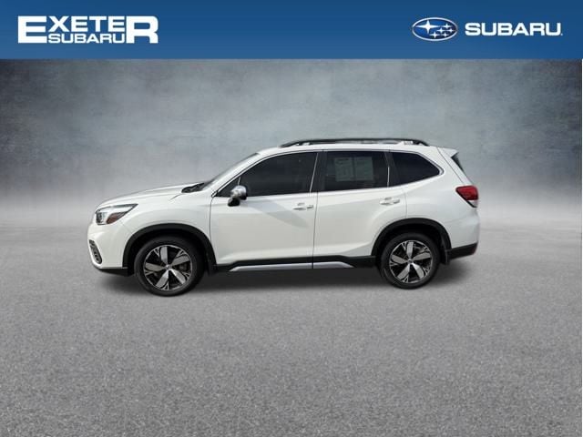2021 Subaru Forester Touring's photo