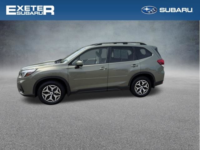 2021 Subaru Forester Premium's photo