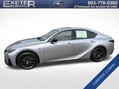 2026 LEXUS IS 350 350 F Sport Design Sedan
