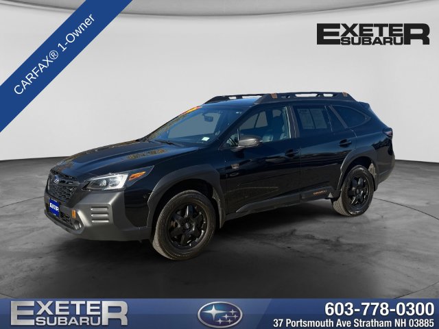 Used 2022 Subaru Outback Wilderness SUV in Stratham, NH