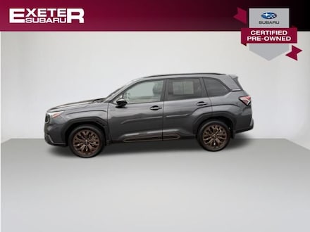 2025 Subaru Forester Sport SUV