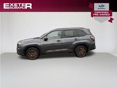Used 2025 Subaru Forester Sport SUV in Stratham, NH
