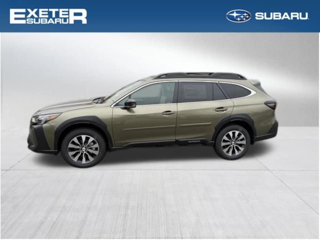 New 2025 Subaru Outback Limited SUV
