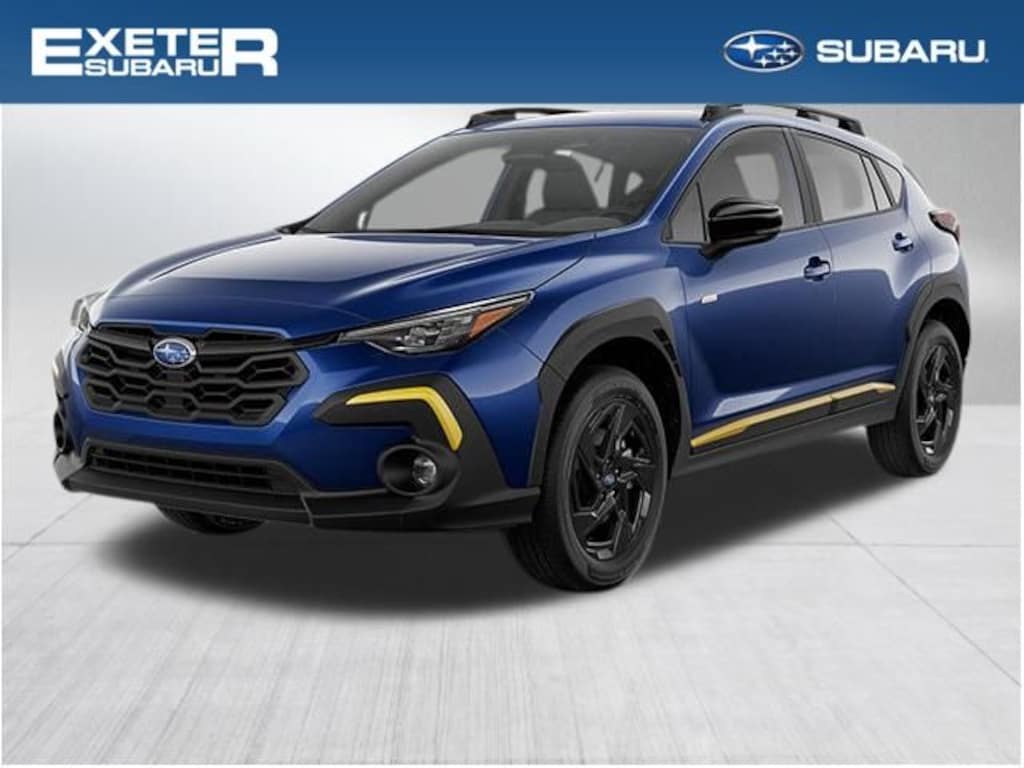 New 2025 Subaru Crosstrek Sport SUV