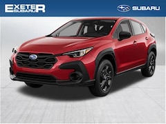 New 2026 Subaru Crosstrek Base SUV in Stratham, NH