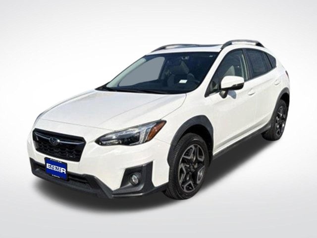 2019 Subaru Crosstrek
