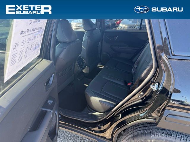 2026 Subaru Outback Limited - Photo 9