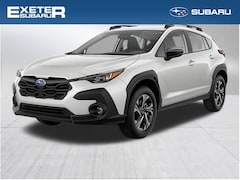 New 2025 Subaru Crosstrek Premium SUV in Stratham, NH