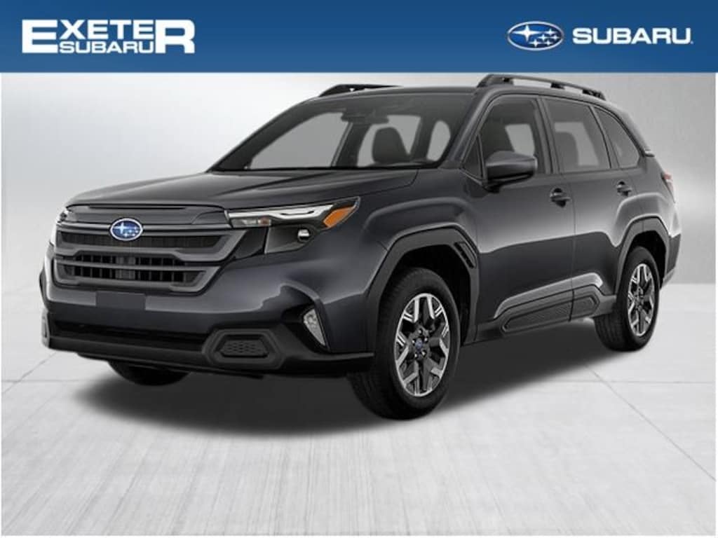New 2026 Subaru Forester Premium SUV