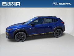 Used 2024 Subaru Crosstrek Sport SUV in Stratham, NH