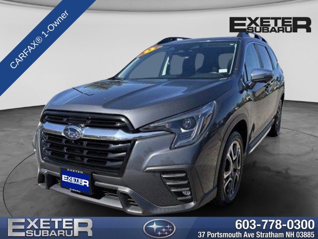 Used 2023 Subaru Ascent Limited SUV in Stratham, NH