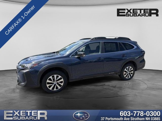 Used 2024 Subaru Outback Premium SUV in Stratham, NH