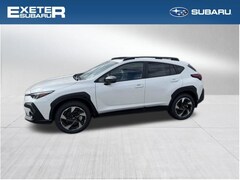 New 2026 Subaru Crosstrek Limited SUV Manchester New Hampshire