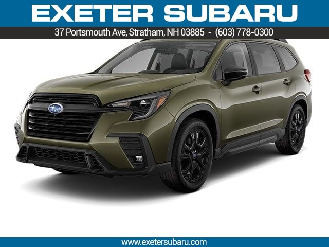 2026 Subaru Ascent Onyx Edition-Touring 7 Passenger's photo