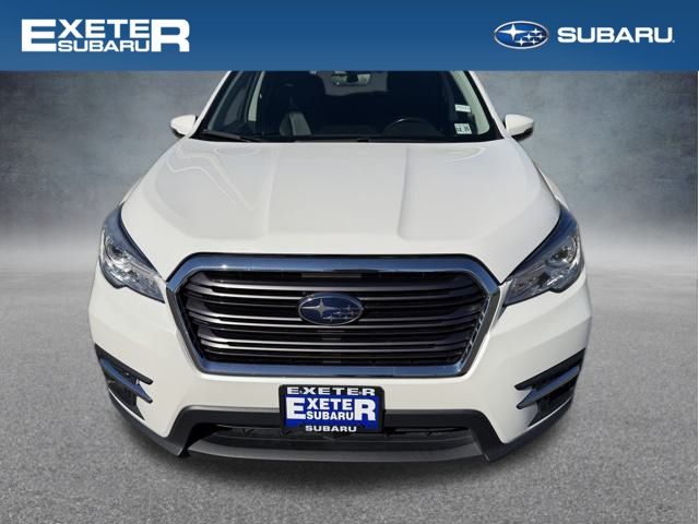 2021 Subaru Ascent Limited photo 2
