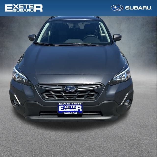 2021 Subaru Crosstrek Sport photo 2