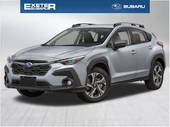 New 2026 Subaru Crosstrek Premium SUV Manchester New Hampshire