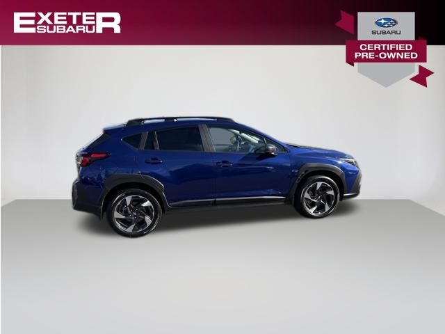 2025 Subaru Crosstrek Limited - Photo 4