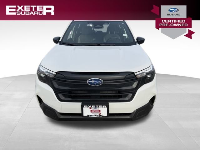 2025 Subaru Forester Base