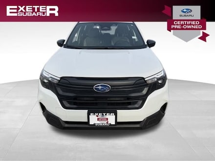2025 Subaru Forester Base SUV