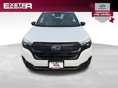 Used 2025 Subaru Forester Base SUV in Stratham, NH
