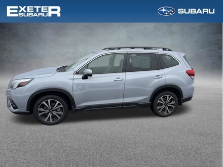 2023 Subaru Forester Limited SUV