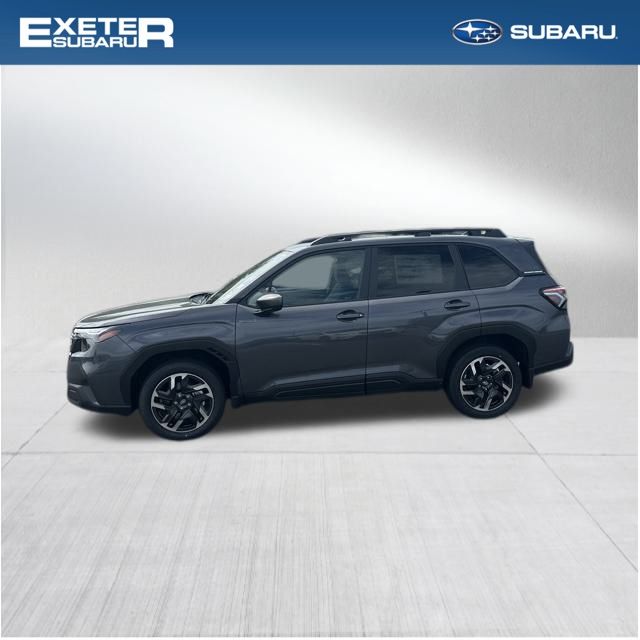 2025 Subaru Forester Premium photo 2