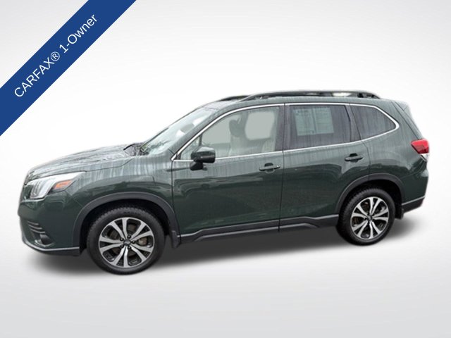 2024 Subaru Forester