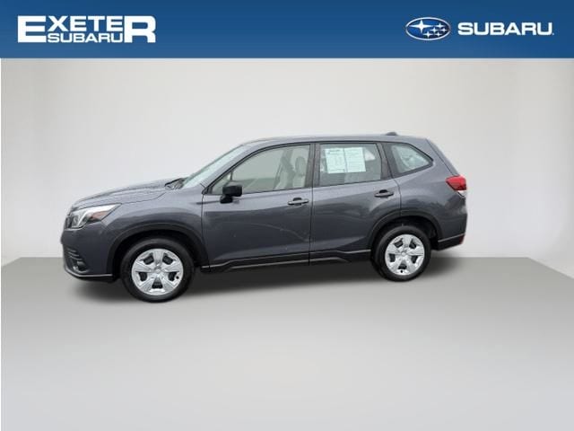 2024 Subaru Forester