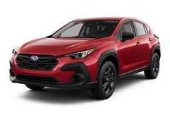New 2026 Subaru Crosstrek Base SUV Manchester New Hampshire