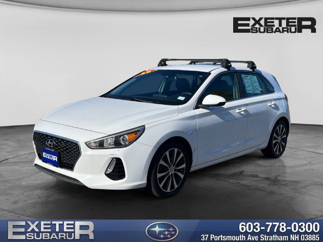 2018 Hyundai Elantra GT