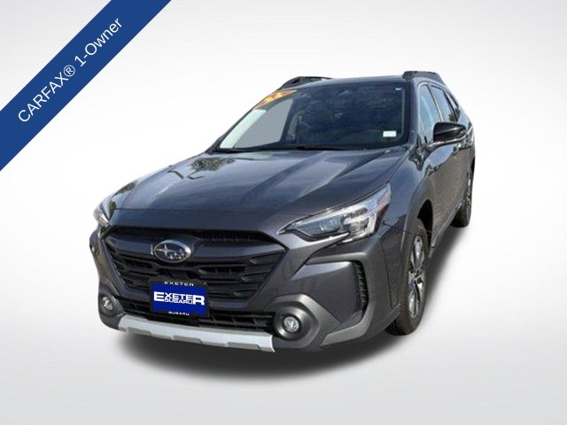 2024 Subaru Outback