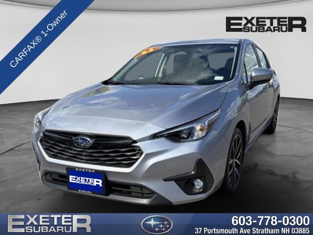 2024 Subaru Impreza
