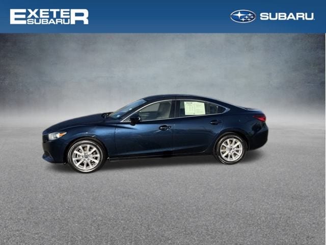 2016 Mazda MAZDA6 i Sport