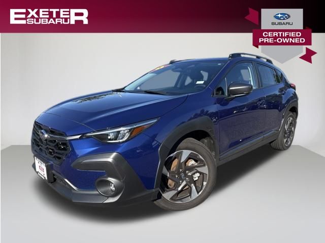 2025 Subaru Crosstrek