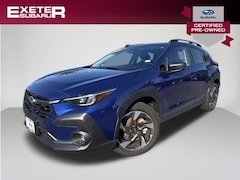 Used 2025 Subaru Crosstrek Limited SUV in Stratham, NH