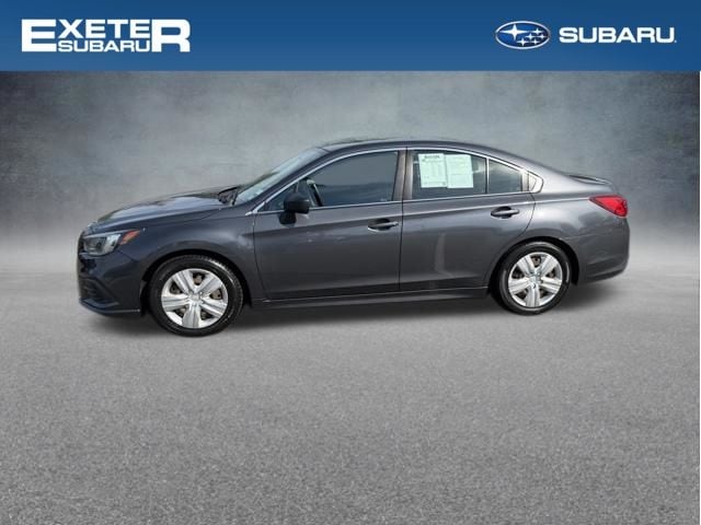 2018 Subaru Legacy 2.5i's photo