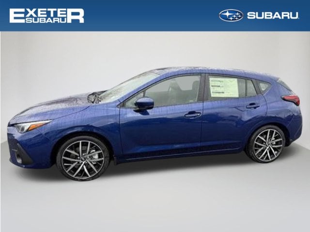 2026 Subaru Impreza