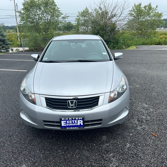 Used 2010 Honda Accord LX with VIN 1HGCP2E31AA030922 for sale in Stratham, NH