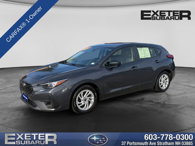 2024 Subaru Impreza