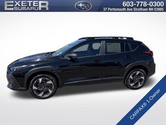 2025 Subaru Crosstrek Limited SUV